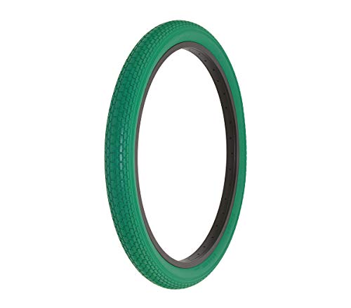 Alta Bicycle Tire Duro 24" x 2.125" Color Bike Tire Small Brick Pattern