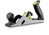 Stanley Universalhobel RB 10 (glatte Sohle, geschliffene Seiten, Feineinstellung, 6 Hobelklingen) 1-12-100