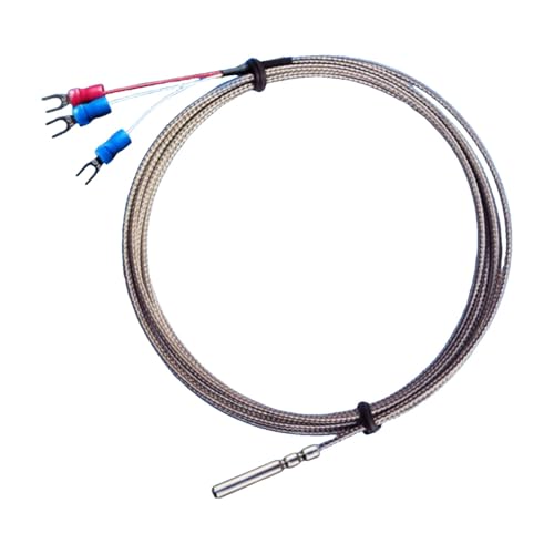 Sonde PT1000 classe B avec câble de 2m pour mesure de température précise