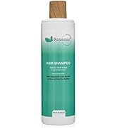 Rosamix Hair Shampoo Reparative Formula with Aloe Vera, Obliphica Oil, Hyaluronic Acid, Keratin, ...