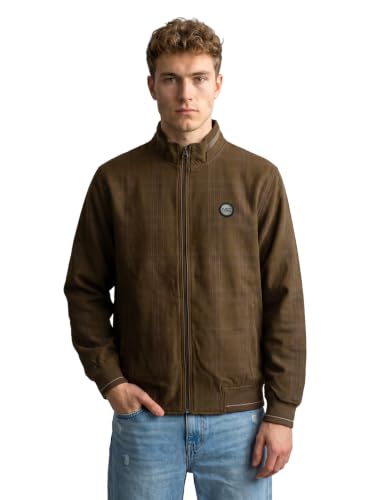 Image of Monte Carlo Mens Regular Fit Full Sleeve T Neck Solid Winter Sweatshirt (Pack of 1)