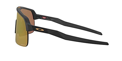 Image of Oakley Mens OO9463A Sutro Lite Low Bridge Fit Rectangular Sunglasses