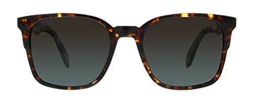 Rag And Bone RNB5016/S LA 005L Havana Square Sunglasses for mens2