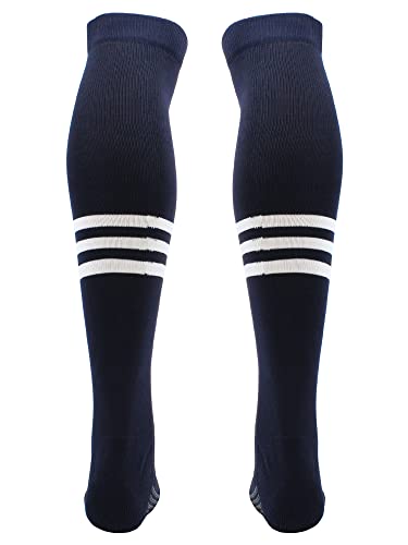Image of TCK USA Made Over-the-Knee Socks for Baseball, Softball, & Football | Performance Athletic Socks for Boys, Girls, Men & Women