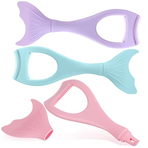 PartyKindom Mascara Protective Cover Eyelash Comb Makeup Tool Lash Mascara Shield Tool