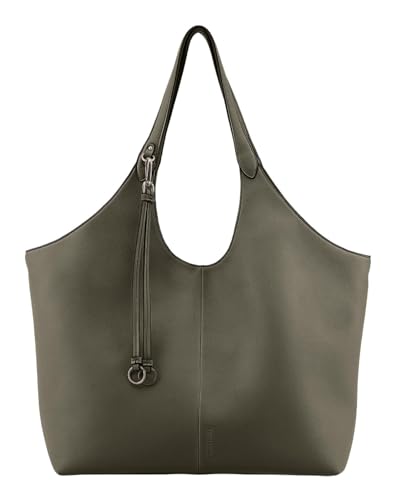 FREDsBRUDER My Bestie Big Shopper cabas kaki pour le bureau et les sorties