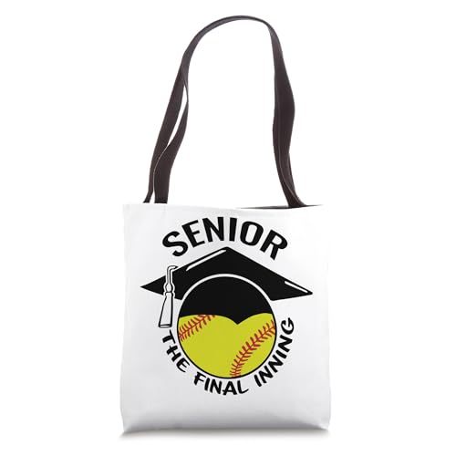 Bolso tote Softball Senior The Final Inning miniatura 1
