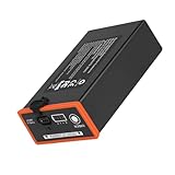 Picture of Oyomba EM8 Battery for Power Mag 5000mAh Rechargeable Lithium Battery Pack for Moultrie Edge Series Cameras,Compatible with Moultrie Edge,Edge PRO,Edge 2,Edge 2 PRO Series(10.8V/54Wh)（1-Pack） (1)