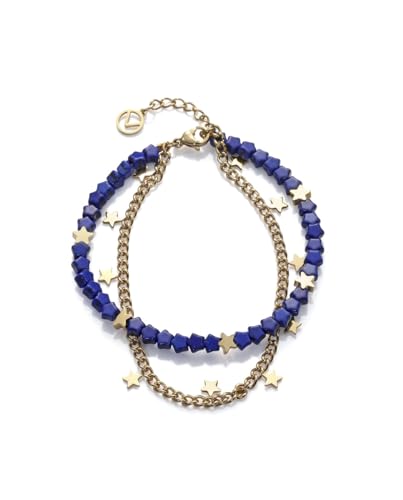 Viceroy Pulsera Kiss 1348P01012 Mujer Acero