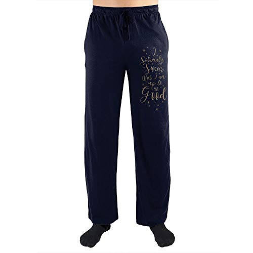 Harry Potter 'I Solemnly Swear I am Up To No Good' Sleep Pajama Pants