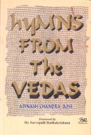 Hymns from the Vedas édition de collection pour passionnés d'histoire