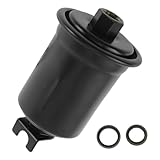 PARSLUCK Engine Compartment Fuel Filter Assembly for Toyota Camry 1992-1994/2000-2001 L4 2.2L Fuel