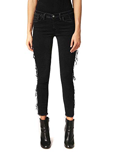 Jean Diesel Slandy-SP 0688G Slim Idéal pour un Look Bureau et Soirée