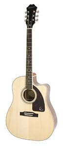 Epiphone AJ-220SCE Elektro-Akustische Gitarre