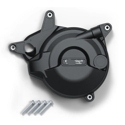 Couvercle stator gauche anti-fissure pour éviter les pannes moteur sur Africa Twin CRF1100L 2020-2023