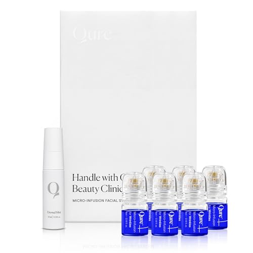 Qure Micro-Infusion System for Face