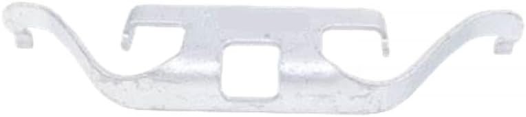Rear Brake Anti Rattle Clip Compatible With E46 E90 E92 E93 E60 E63 E64 E66 F07 F02 F01 X1 E84 X3 E83 X5 E53