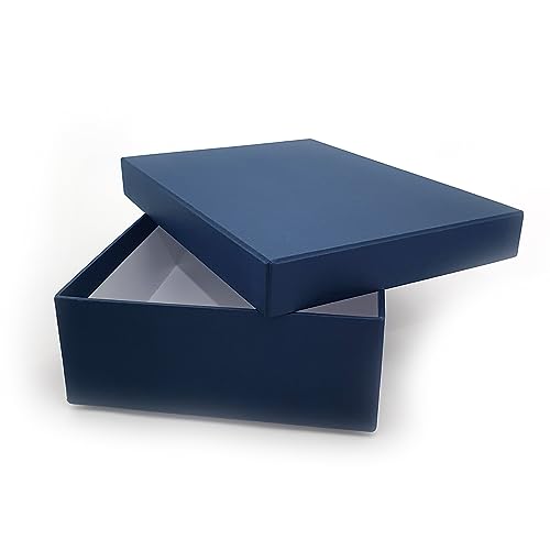 Caixa de presente cartonada em papelão rígido 20x25x10 Porto Seguro