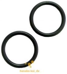 O-rings for TMC Pro Clear 30 and 55 W, and Pro Pond UVC 110 W
