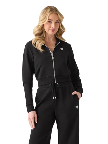 GUESS Womens Kora Zipped Up

