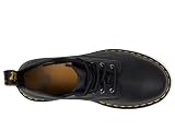 Dr. Martens, Unisex, 101 Unbound Leather Ankle Boots, Black, Mens 6, Womens 7, Medium