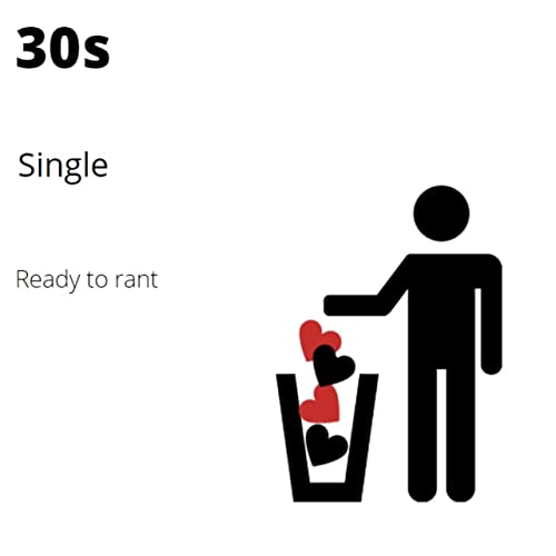 30s, Single and Ready to Rant cover art