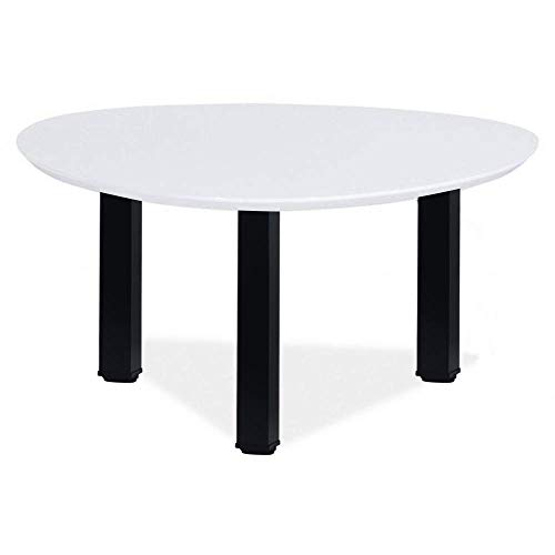 Qlly 12 Inch Adjustable Metal Furniture Legs, Square Office Table Furniture Leg, Set Of 4 (Black) #TOP7