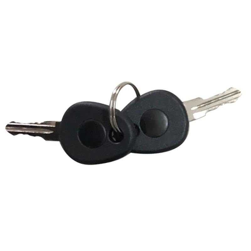 Bouchon de réservoir Scania verrouillable pour stopper le siphonnage de carburant - 3