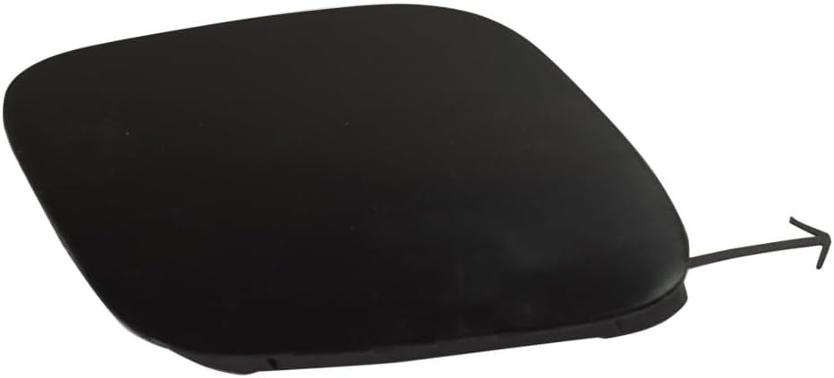 KarParts360 For Toyota Prius 2016-2022 Bumper Tow Hook Cover Driver And Passenger Side | Pair | Front | Made Of Plastic | Primed | Replacement For TO1029132, TO1029133 | 5212847910, 5212747911
