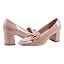 Light Pink Patent