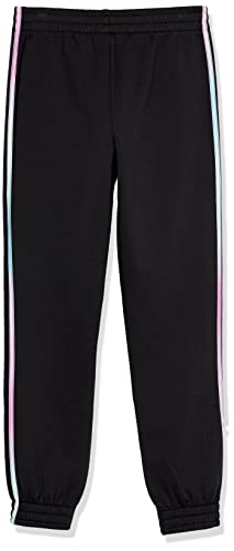 Image of adidas Girls' Cotton Fleece Joggers