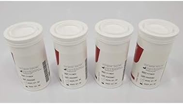 Microcuvettes 200 Strips HB 301 Analyzer.