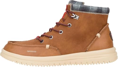 Image of HEYDUDE Men's Bradley Boots | Men's Boots | Comfortable & Light-Weight