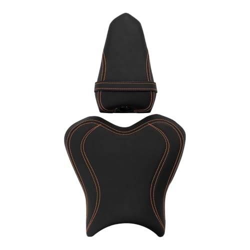 Asiento delantero y trasero para YZF R1 2015-2023 sillín de moto