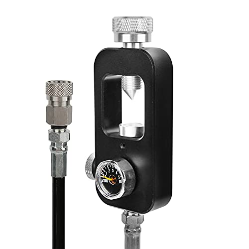 Adaptador de respirador para tanque de buceo ideal para explorar arrecifes 5