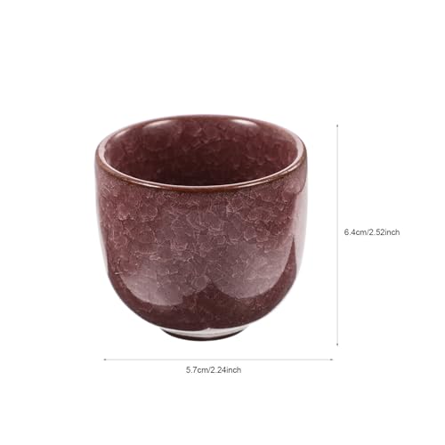 Pots de fleurs en céramique pour succulentes, cadeau idéal pour les proches - 3