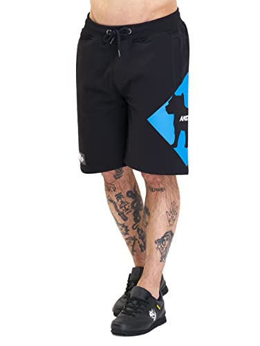 Amstaff Baist Sweatshorts - blau L
