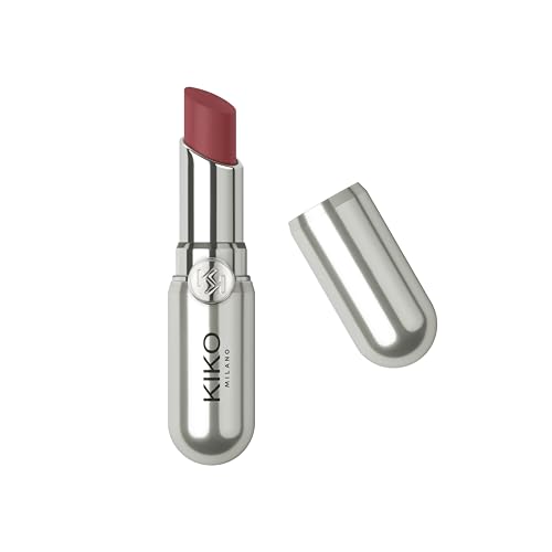 KIKO Milano 3D Hydra Lip Stylo 17, Rouge À Lèvres Hydratant Au Fini Lumineux
