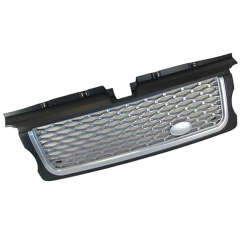 Calandre supérieure voiture pour Range Rover Sport L320 grille de pare-choc avant en maille