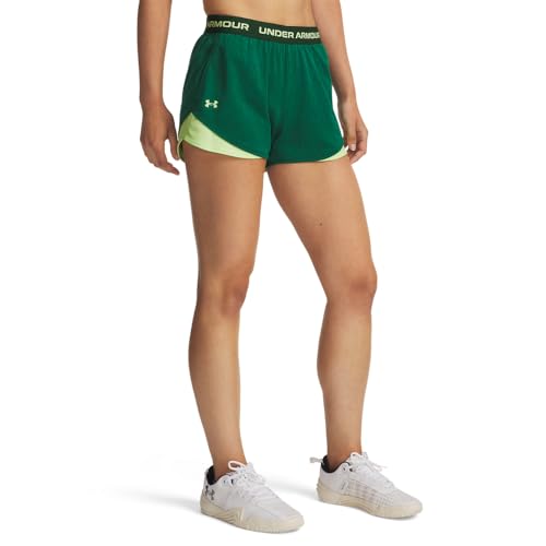 Under Armour Women's Tech Play Up Twist Shorts
