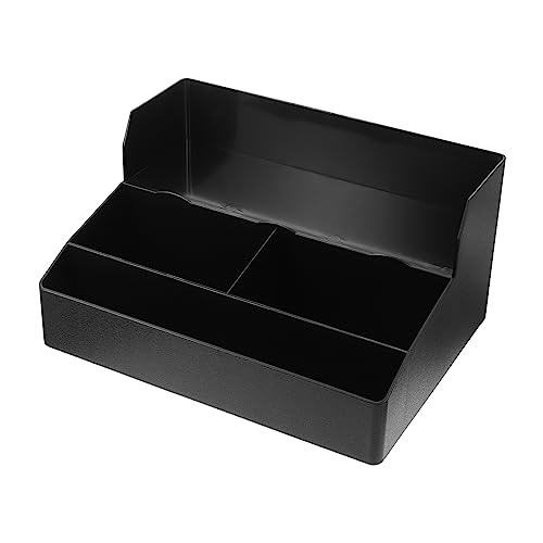 RORPOIR -Cup Organizer Small Cup Holder Tea Condiment Storage Box Countertop Rack