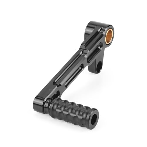 Levier de changement vitesse gauche moto réglable pour talon pédale Monster 696 796