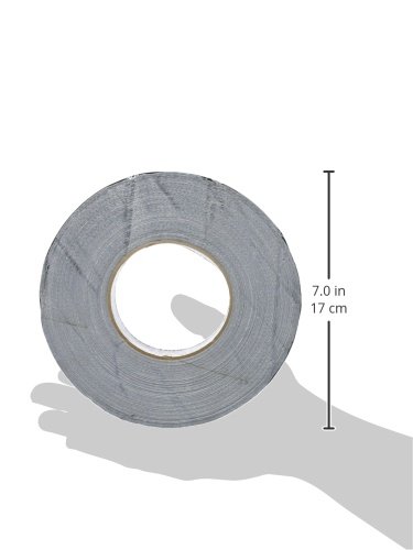 タイコ接着剤で461059 Ul181B-FXダクトテープ、2。 X 60ヤード、2のブラック-pack