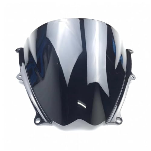 Pare-brise de moto double bulle pour Suzuki GSXR1000 2007-2008 protection vent