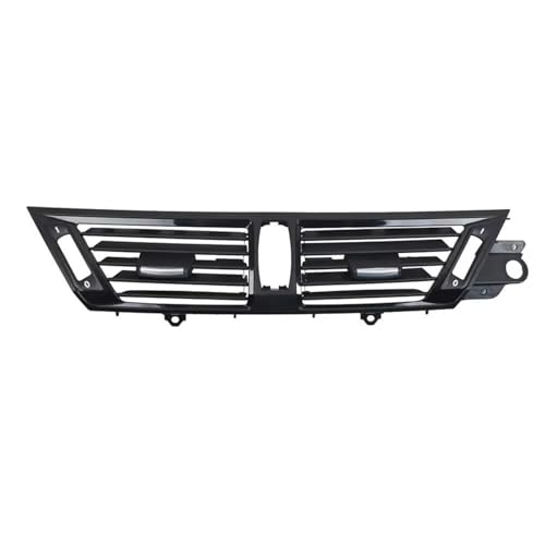 Grille Ventilation Climatiseur Central BMW X1 E84 Sortie Air LHD Noir