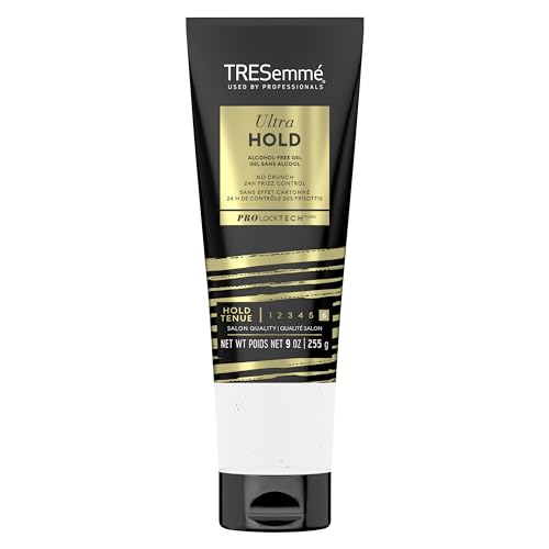 TRESemmé Hair Gel Ultra Hold No Crunch 24H Frizz