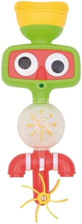 Zippy Toys, Kit Chafariz Divertido Hora do Banho