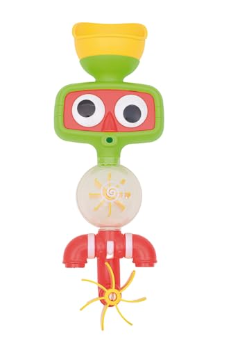 Zippy Toys, Kit Chafariz Divertido Hora do Banho