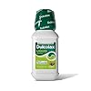 Dulcolax Saline Laxative Liquid, Fast & Gentle Constipation Relief, Natural Laxatives, Softens Stool, Cherry Flavor, Magnesium Hydroxide 1200 mg, 12 fl. oz.