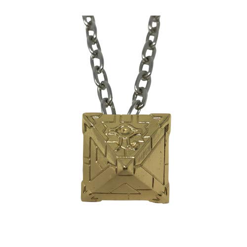 FaNaTtik Yu-Gi-Oh! Necklace Millennium Eye Limited Edition nger Halsketten